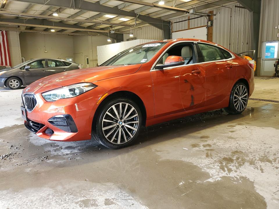 2023 BMW 2 series VIN WBA73AK09P7M96374 COPART salvage auction — ALL OVER, Pa - Certificate Of Salvage, sold $10,300 on 2026-07-08 (photo 1)