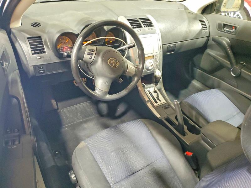 2006 Scion Tc VIN JTKDE177260066854 COPART salvage auction — SIDE, Tn - Salvage Certificate, sold $175 on 2026-07-23 (photo 8)