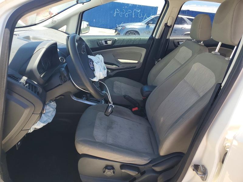 2021 Ford VIN MAJ3S2GE3MC407888 COPART salvage auction — FRONT END, In - Cert Of Title-Salvage Title, sold $150 on 2026-07-17 (photo 7)