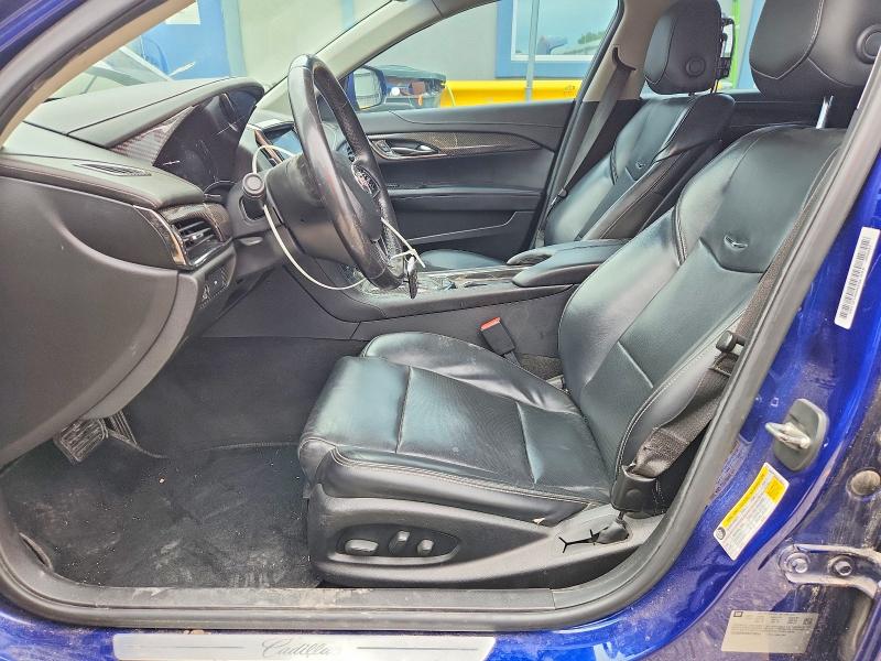 2014 Cadillac Ats VIN 1G6AB5RX5E0159943 COPART salvage auction — MECHANICAL, Ks - Certificate Of Title, sold $800 on 2026-07-09 (photo 7)