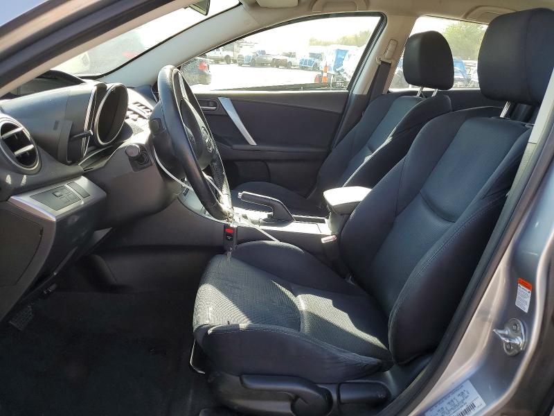 2011 Mazda 3 VIN JM1BL1K63B1383517 COPART salvage auction — SIDE, Nv - Salvage Title, sold $725 on 2026-07-28 (photo 7)