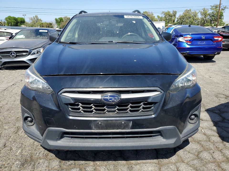 2018 Subaru Xv VIN JF2GTAAC0JH332285 COPART salvage auction — MINOR DENT/SCRATCHES, Co - Dis/Dlr/Exp Only Clean Title, sold $3,200 on 2026-07-06 (photo 5)