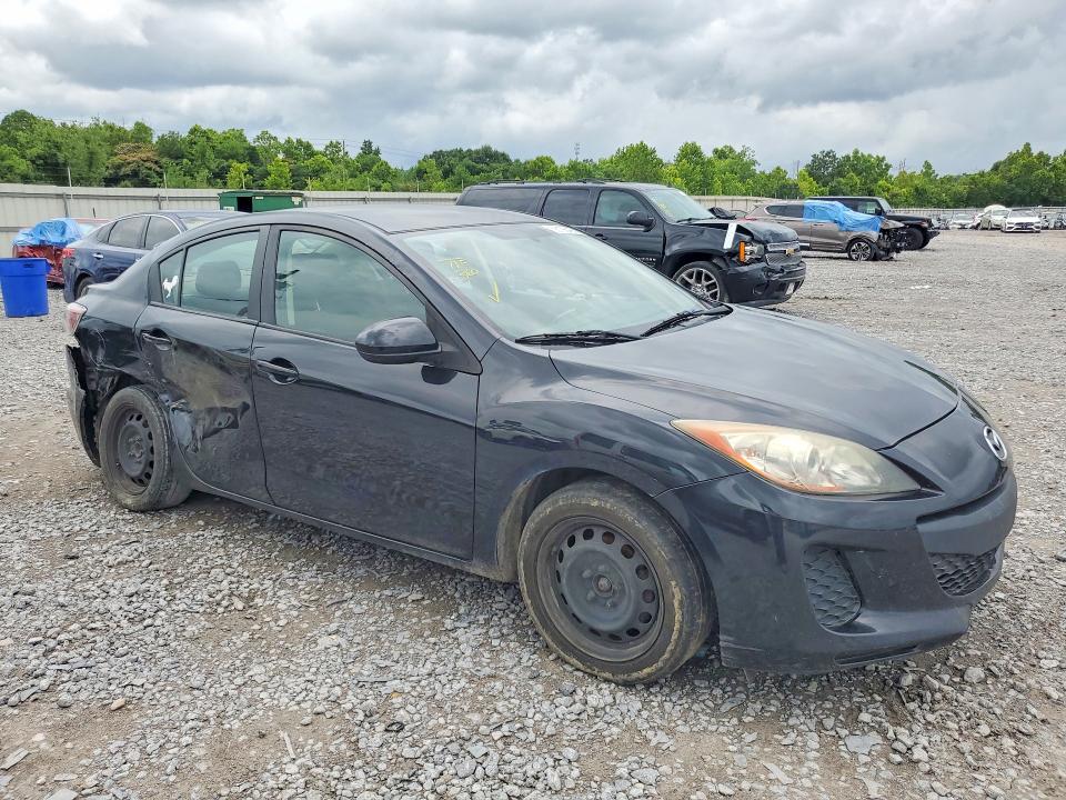2012 Mazda 3 VIN JM1BL1UF9C1583896 COPART salvage auction — SIDE, AL - CERT OF TITLE-SALVAGE TITLE (P), sold $225 on 2026-07-28 (photo 4)