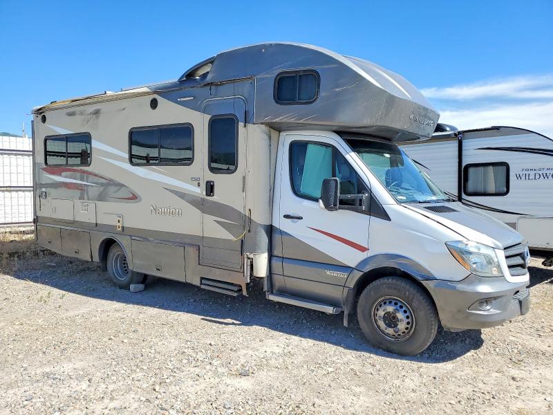 2017 Mercedes-benz VIN WDAPF4CC5H9729129 COPART salvage auction — SIDE, UT - SALVAGE CERTIFICATE, sold $11,200 on 2026-07-30 (photo 1)