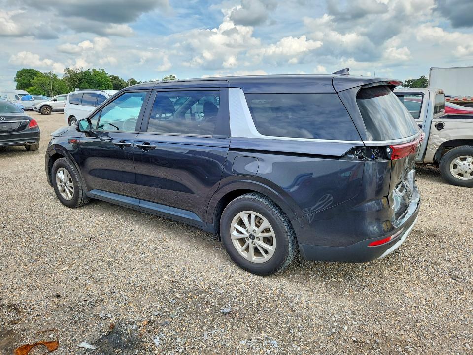 2024 Kia VIN KNDNB4H33R6359472 COPART salvage auction — REAR END, Salvage Title, sold $10,200 on 2026-07-30 (photo 2)
