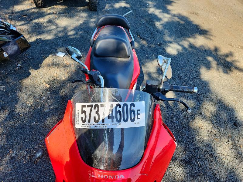 2007 Honda Nss250 VIN JH2MF06767K300247 COPART salvage auction — FRONT END, Ct - Cert Of Title-Salvage, sold $125 on 2026-07-21 (photo 5)