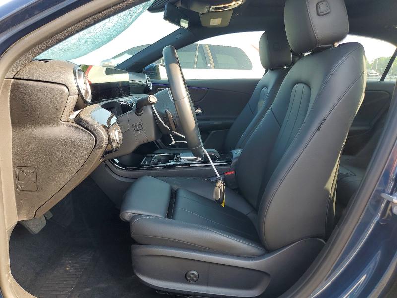 2020 Mercedes-benz A-klasse VIN WDD3G4FB1LW039633 COPART salvage auction — FRONT END, Pa - Certificate Of Salvage, sold $8,600 on 2026-07-10 (photo 7)