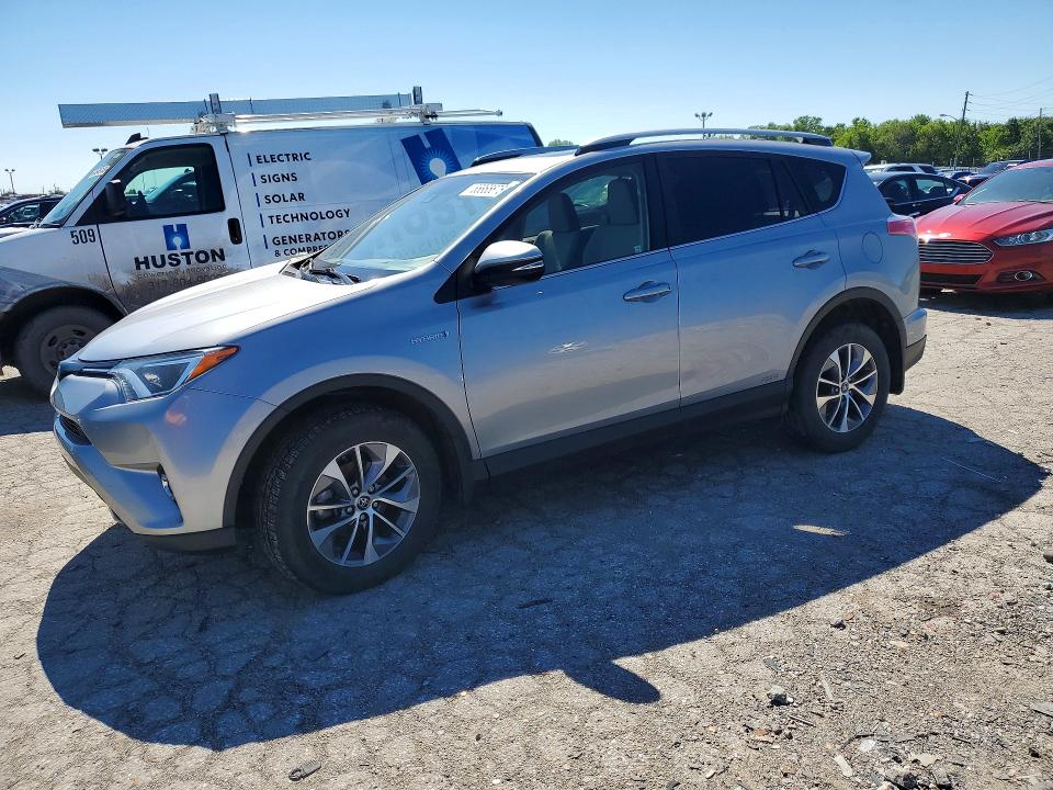 2017 Toyota VIN JTMRJREV7HD120539 COPART salvage auction — SIDE, IN - CERT OF TITLE-SALVAGE TITLE, sold $6,900 on 2026-07-31 (photo 1)