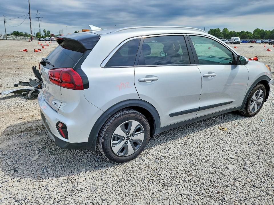 2020 Kia VIN KNDCB3LC1L5425572 COPART salvage auction — FRONT END, Oh - Cert Of Title-Salvage, sold $6,700 on 2026-07-02 (photo 3)
