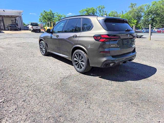 2026 BMW X5 VIN 5UX23EU01T9389690 COPART salvage auction — HAIL, Nj - Cert Of Title-Salvage (P), sold $29,750 on 2026-07-17 (photo 2)