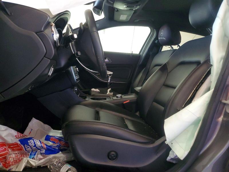 2018 Mercedes-benz Gla-klasse VIN WDCTG4GB3JJ424026 COPART salvage auction — FRONT END, Ky - Cert Of Title-Salvage, sold $1,600 on 2026-07-27 (photo 7)