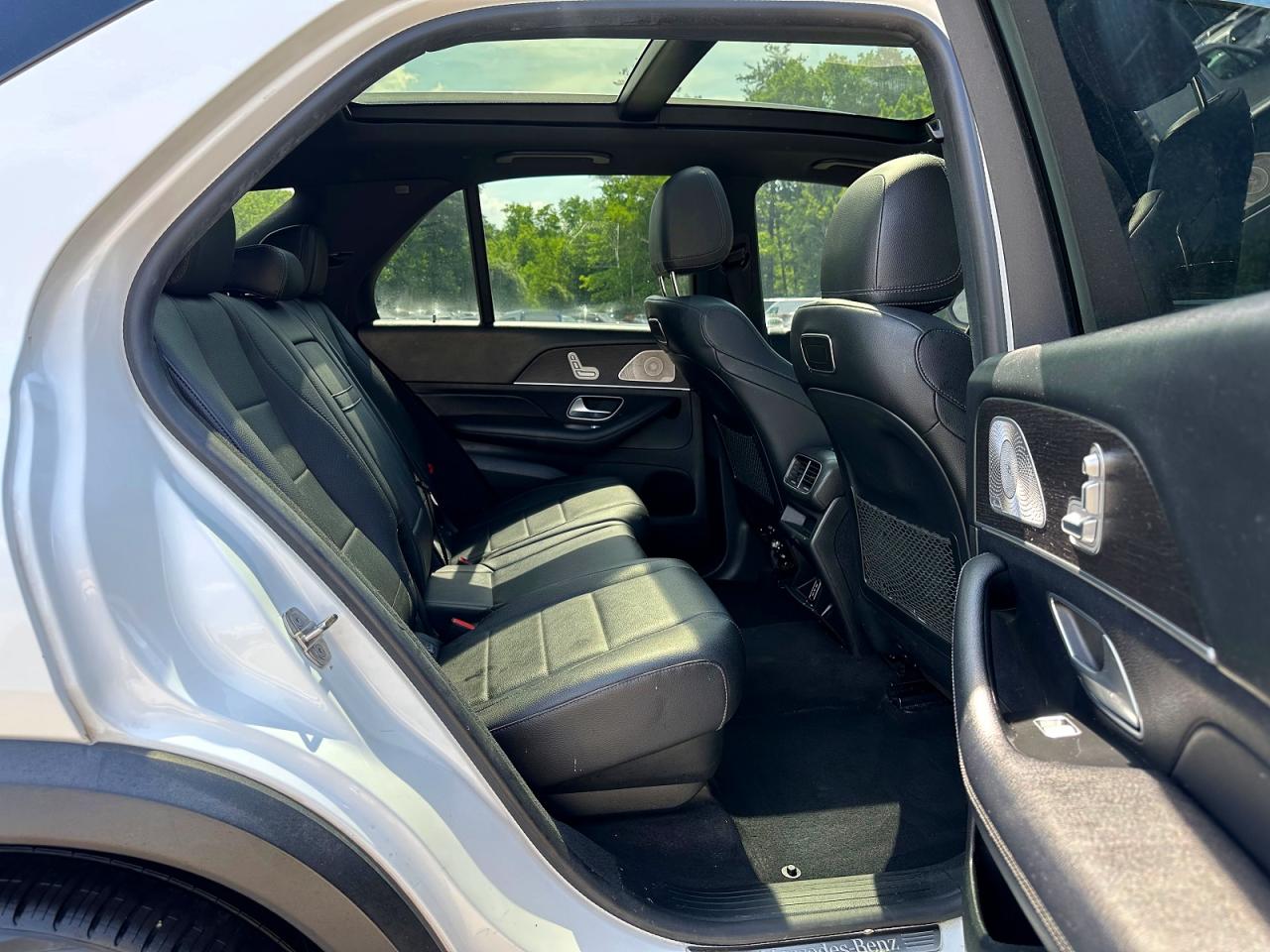 2020 Mercedes-Benz GLE-Class VIN 4JGFB4JE1LA162641 COPART salvage auction — Mechanical, SC - CERTIFICATE OF TITLE, sold $21,000 on 2026-07-01 (photo 8)