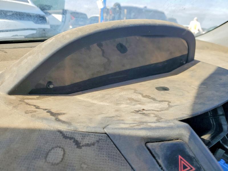 2008 Toyota Yaris VIN JTDJT923185209835 COPART salvage auction — SIDE, Ca - Dis/Dlr/Exp Only Clean Title, sold $425 on 2026-07-10 (photo 9)