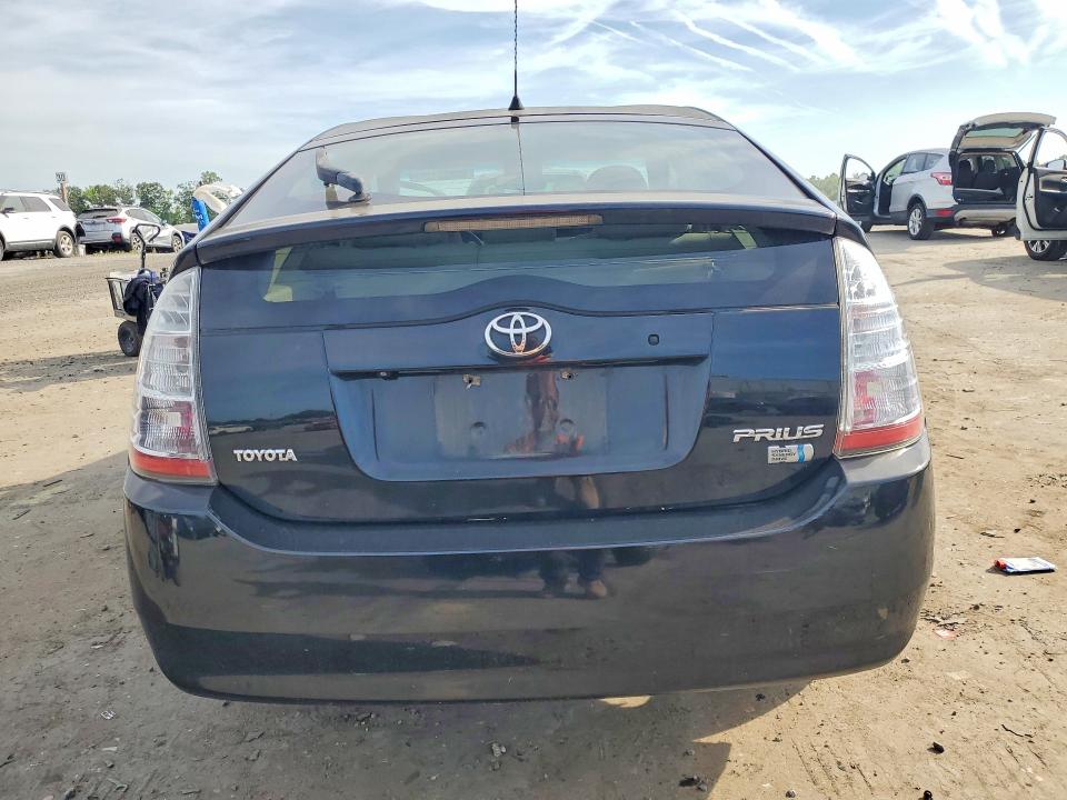 2009 Toyota Prius VIN JTDKB20U693485578 COPART salvage auction — SIDE, Va - Cert Of Title - Salvage, sold $575 on 2026-07-15 (photo 6)