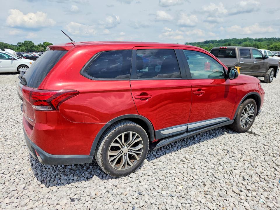 2016 Mitsubishi VIN JA4AZ3A3XGZ037853 COPART salvage auction — MINOR DENT/SCRATCHES, Mo - Cert Of Title-Repossessed (P), sold $1,500 on 2026-07-29 (photo 3)