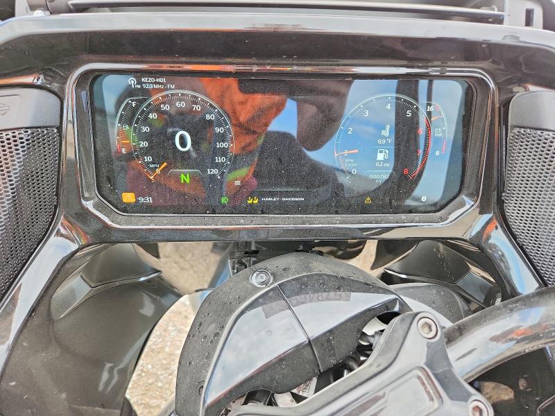 2026 Harley-davidson VIN 1HD1ALN14TB620779 COPART salvage auction — FRONT END, Salvage Title, sold $22,100 on 2026-08-06 (photo 7)