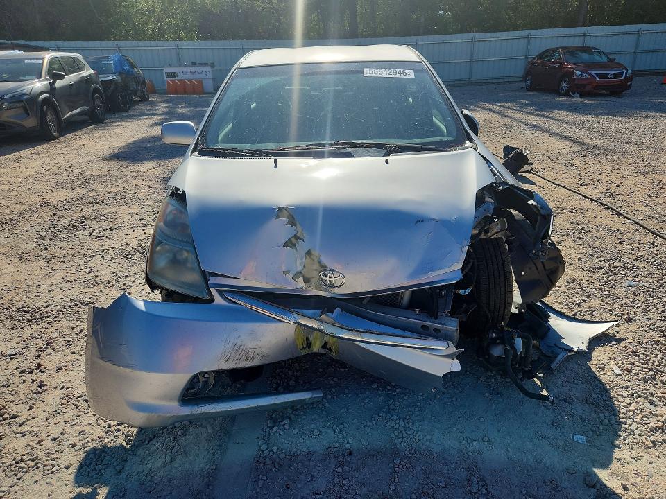 2009 Toyota Prius VIN JTDKB20UX97868531 COPART salvage auction — FRONT END, Nc - Salvage Certificate Of Title, sold $325 on 2026-07-24 (photo 5)