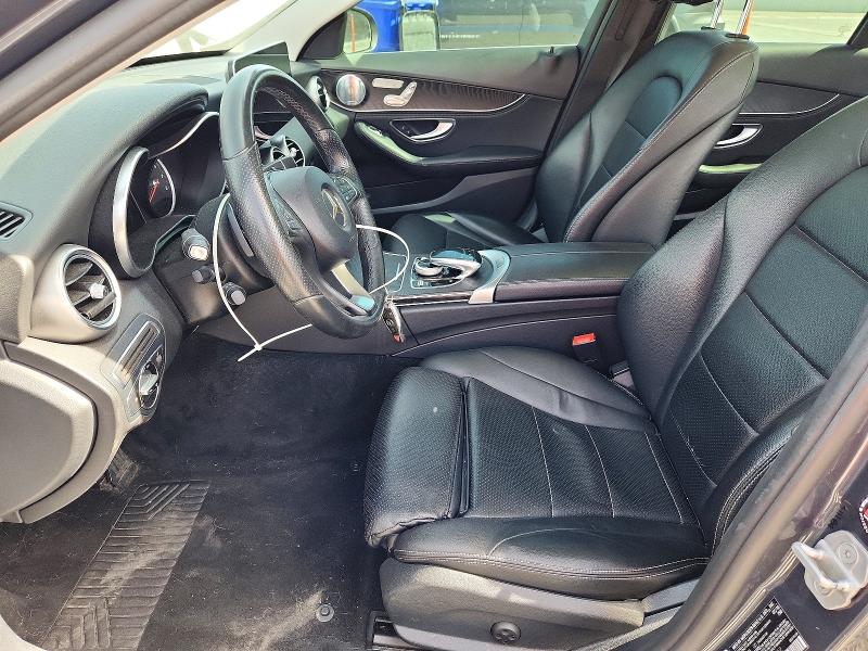 2015 Mercedes-benz VIN 55SWF4KB7FU090562 COPART salvage auction — FRONT END, Co - Public - Salvage Title, sold $2,100 on 2026-07-28 (photo 7)