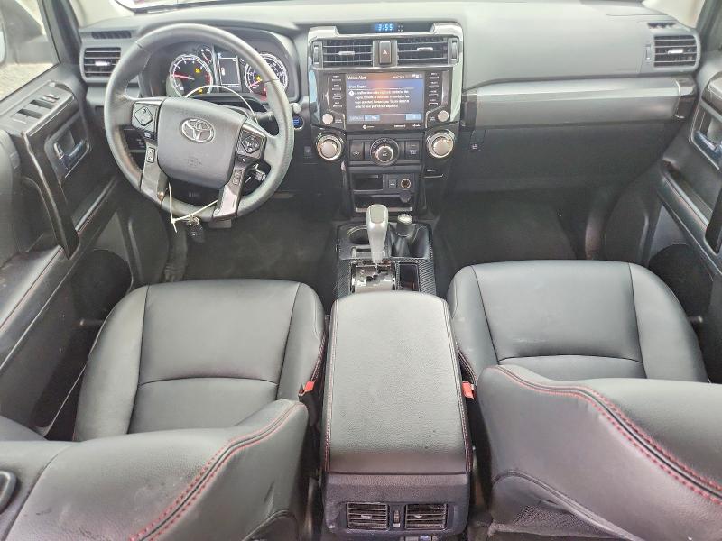 2024 Toyota 4runner VIN JTERU5JR2R6257950 COPART salvage auction — FRONT END, Co - Salvage Title, sold $22,100 on 2026-07-07 (photo 8)