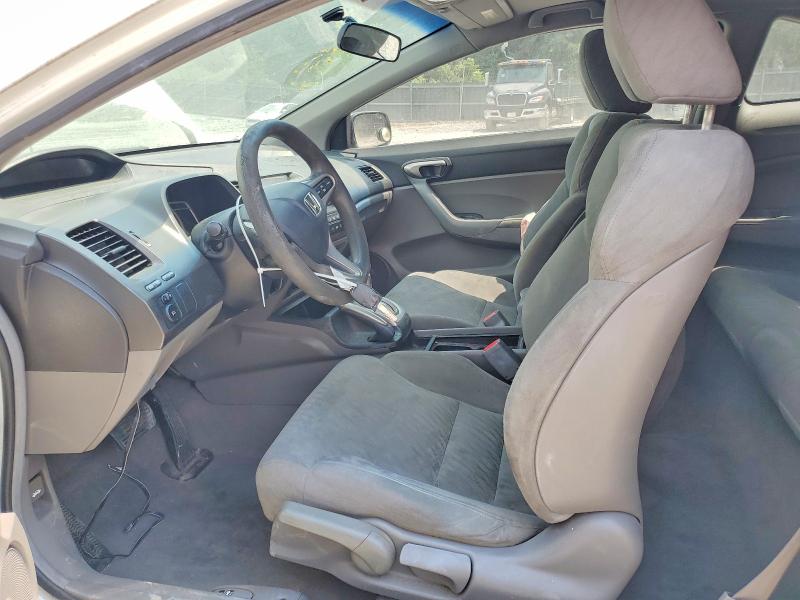 2009 Honda Civic VIN 2HGFG12609H538043 COPART salvage auction — FRONT END, Tn - Salvage Certificate, sold $875 on 2026-07-09 (photo 7)