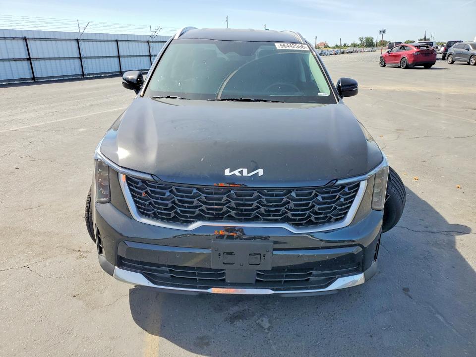 2026 Kia VIN KNDRH4JG0T5475934 COPART salvage auction — UNDERCARRIAGE, Ca - Salvage Certificate, sold $14,400 on 2026-07-23 (photo 5)