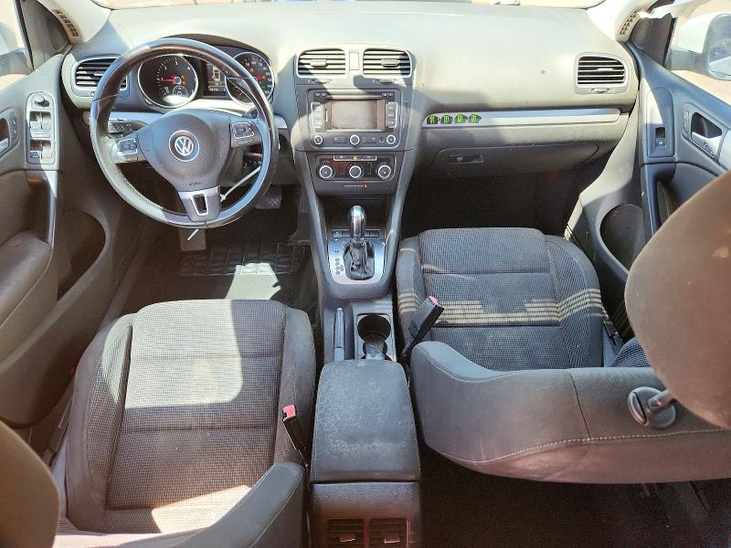 2013 Volkswagen VIN WVWDM7AJ4DW122580 COPART salvage auction — FRONT END, Nm - Cert Of Title-Salvage, sold $250 on 2026-08-10 (photo 8)