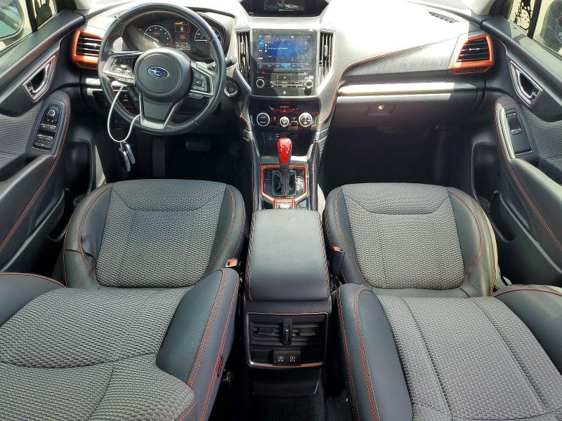 2019 Subaru Forester VIN JF2SKAKC8KH507878 COPART salvage auction — REAR END, HI - BILL OF SALE - PARTS ONLY, sold $3,050 on 2026-07-27 (photo 8)