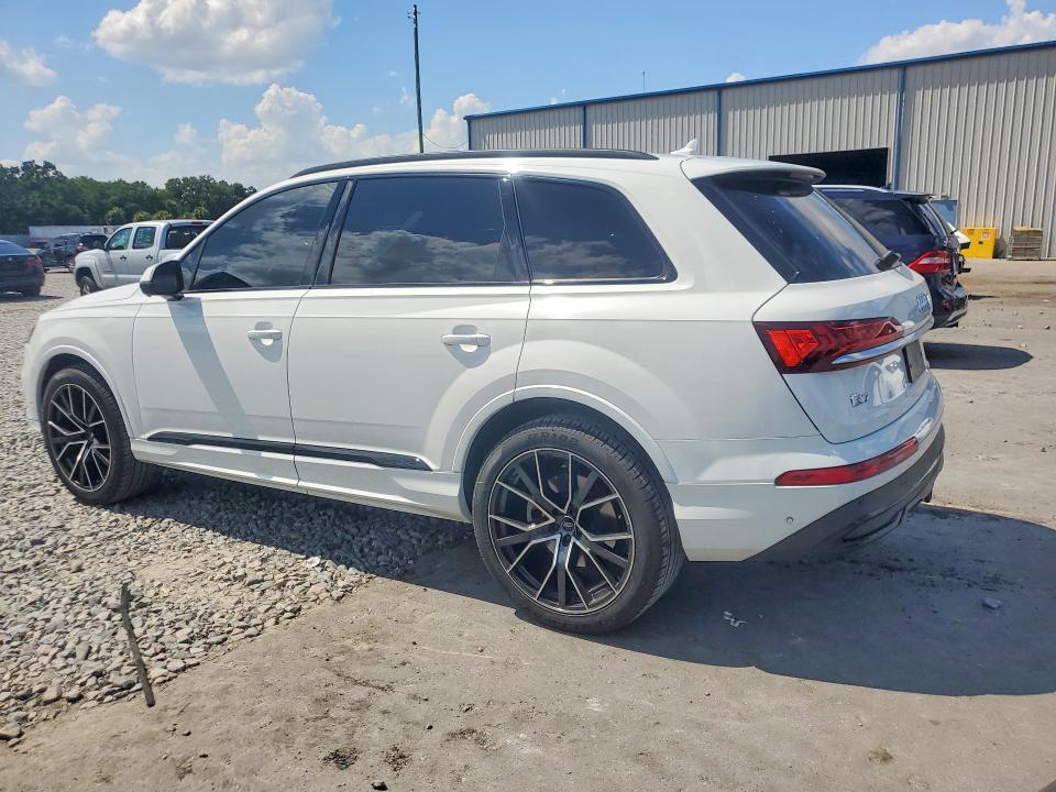 2021 Audi VIN WA1LXAF75MD017081 COPART salvage auction — MINOR DENT/SCRATCHES, Fl - Certificate Of Title (P), sold $17,300 on 2026-07-28 (photo 2)