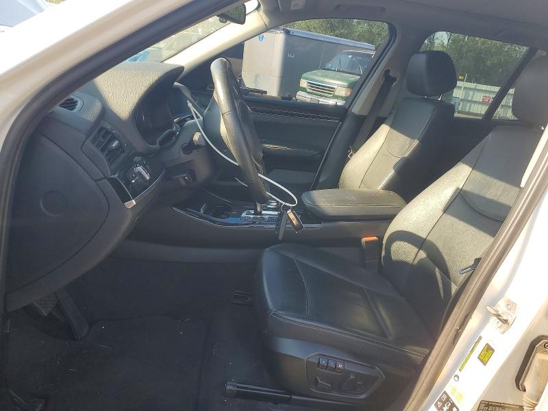2017 BMW VIN 5UXWX9C56H0T08446 COPART salvage auction — FRONT END, Mt - Certificate Of Title, sold $100 on 2026-07-29 (photo 7)