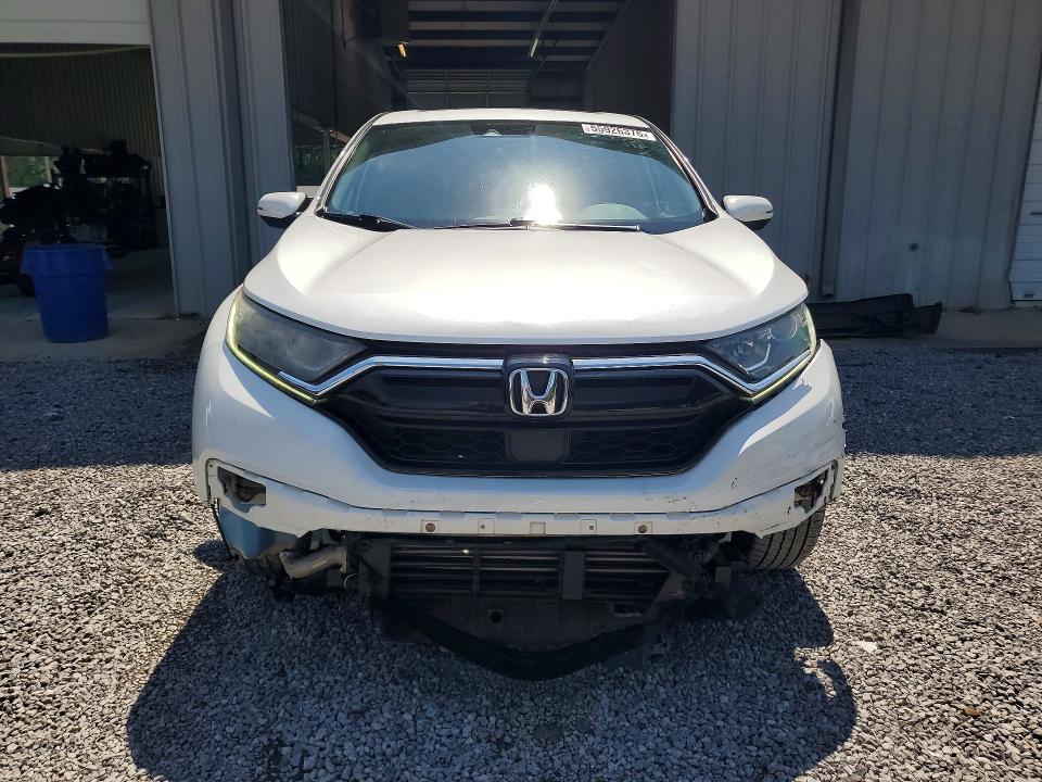 2021 Honda VIN 7FARW1H57ME012931 COPART salvage auction — FRONT END, MS - CERT OF TITLE-SALVAGED, sold $11,000 on 2026-07-29 (photo 5)