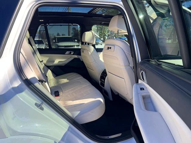 2021 BMW X5 VIN 5UXTA6C08M9D84086 COPART salvage auction — MINOR DENT/SCRATCHES, Or - Certificate Of Title (P), sold $26,500 on 2026-07-08 (photo 6)