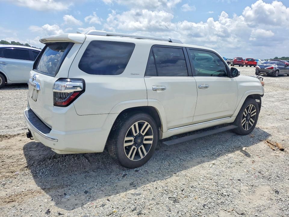 2015 Toyota 4runner VIN JTEBU5JR5F5256925 COPART salvage auction — ROLLOVER, GA - CERT OF TITLE-SALVAGE, sold $350 on 2026-07-29 (photo 3)