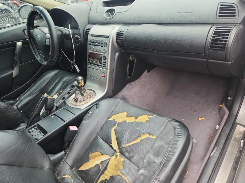 2003 Infiniti G35 VIN JNKCV54E63M209708 COPART salvage auction — FRONT END, Ga - Cert Of Title-Salvage, sold $1,200 on 2026-07-07 (photo 8)