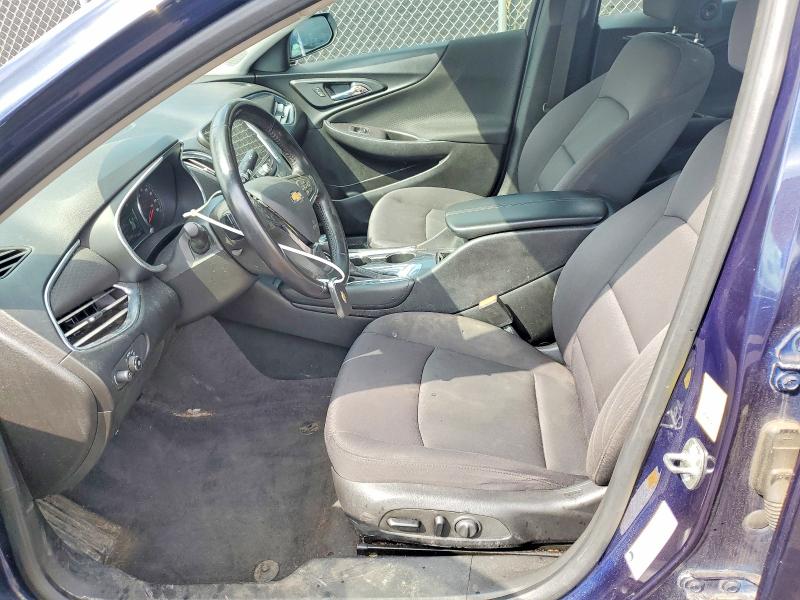 2018 Chevrolet Malibu VIN 1G1ZD5ST2JF108269 COPART salvage auction — MINOR DENT/SCRATCHES, Mi - Certificate Of Title, sold $2,050 on 2026-07-09 (photo 7)