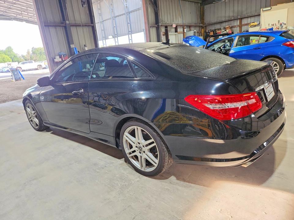 2010 Mercedes-benz E-klasse VIN WDDKJ7CB1AF020127 COPART salvage auction — FRONT END, MO - SALVAGE CERTIFICATE OF TITLE, sold $2,800 on 2026-08-03 (photo 2)