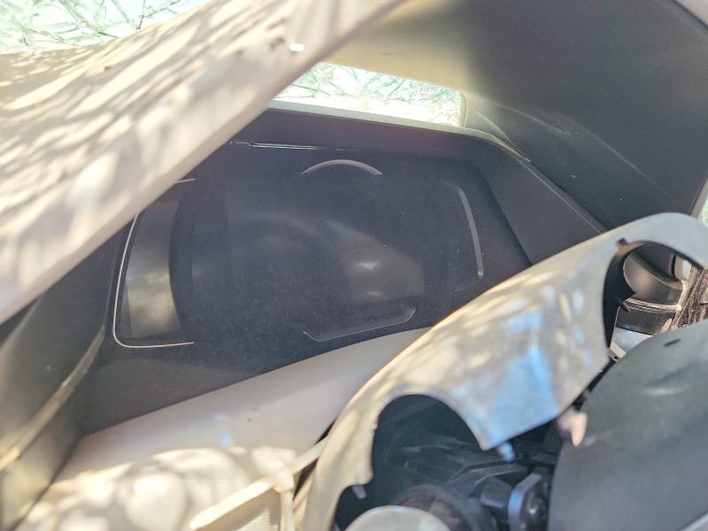 2020 Hyundai VIN KMHC05LC6LU197202 COPART salvage auction — FRONT END, Ut - Salvage Certificate, sold $125 on 2026-07-21 (photo 9)