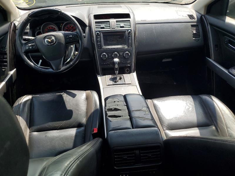 2011 Mazda Cx-9 VIN JM3TB3DA1B0320868 COPART salvage auction — SIDE, Il - Salvage Certificate, sold $250 on 2026-07-10 (photo 8)