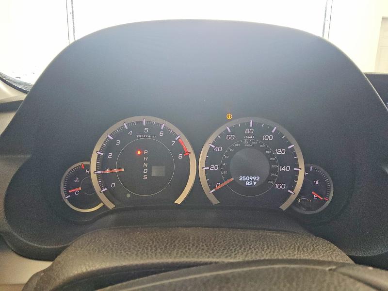 2013 Acura Tsx VIN JH4CU2F63DC006600 COPART salvage auction — MINOR DENT/SCRATCHES, Ga - Certificate Of Title, sold $900 on 2026-07-28 (photo 9)