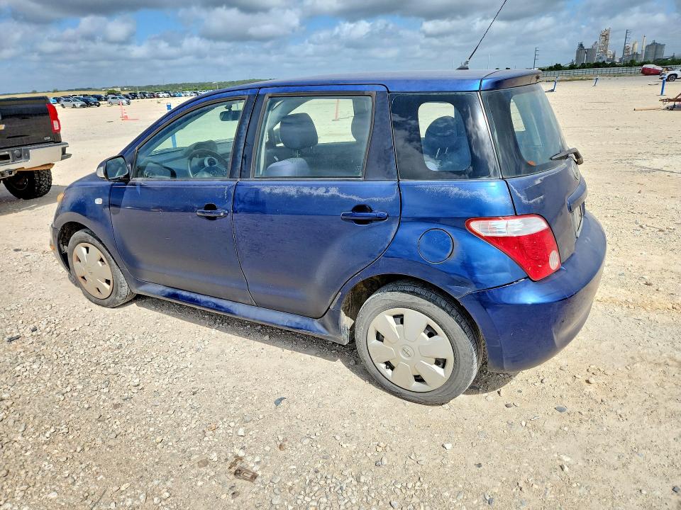 2006 Scion Xa VIN JTKKT624160144242 COPART salvage auction — SIDE, Tx - Certificate Of Title, sold $375 on 2026-07-30 (photo 2)