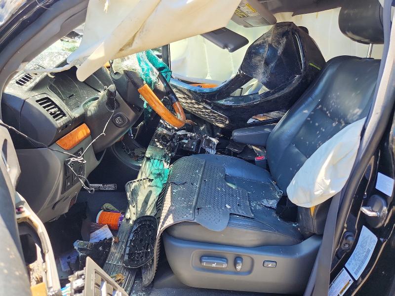 2005 Lexus VIN JTJBT20X550072700 COPART salvage auction — ALL OVER, Va - Cert Of Title - Salvage, sold $1,750 on 2026-07-17 (photo 7)