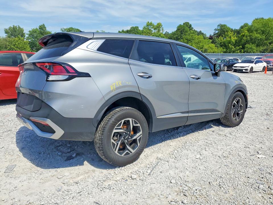 2024 Kia VIN KNDPU3DF9R7294053 COPART salvage auction — FRONT END, Oh - Cert Of Title-Salvage, sold $5,400 on 2026-07-02 (photo 3)