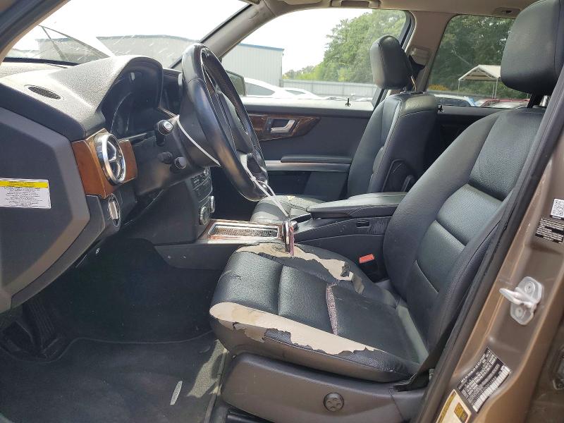 2013 Mercedes-benz Glk-klasse VIN WDCGG5HB3DG012888 COPART salvage auction — FRONT END, Ms - Cert Of Title-Salvaged, sold $3,600 on 2026-08-11 (photo 7)