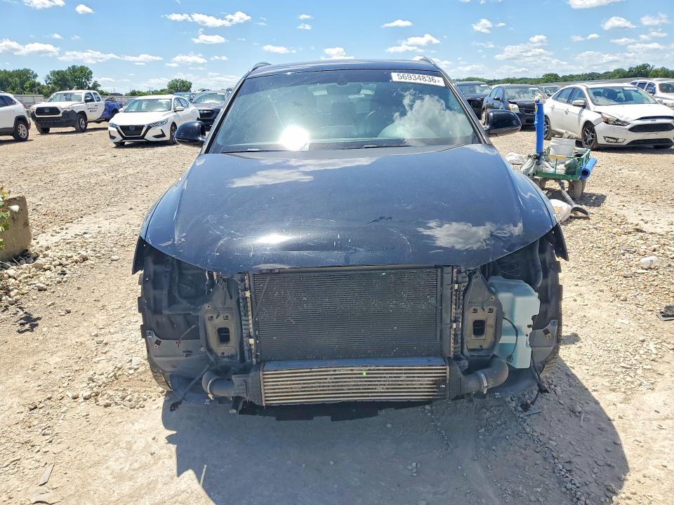 2015 Audi VIN WA1GFCFS6FR014166 COPART salvage auction — FRONT END, Mo - Salvage Certificate Of Title, sold $1,600 on 2026-07-30 (photo 5)