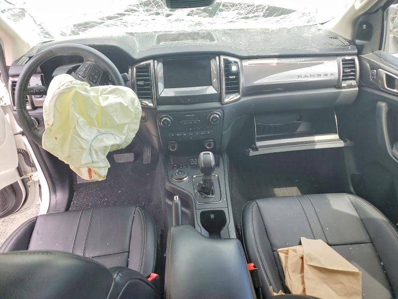 2019 Ford Ranger VIN 1FTER4FH5KLA81062 COPART salvage auction — FRONT END, PA - CERTIFICATE OF SALVAGE, sold $1,400 on 2026-07-02 (photo 8)