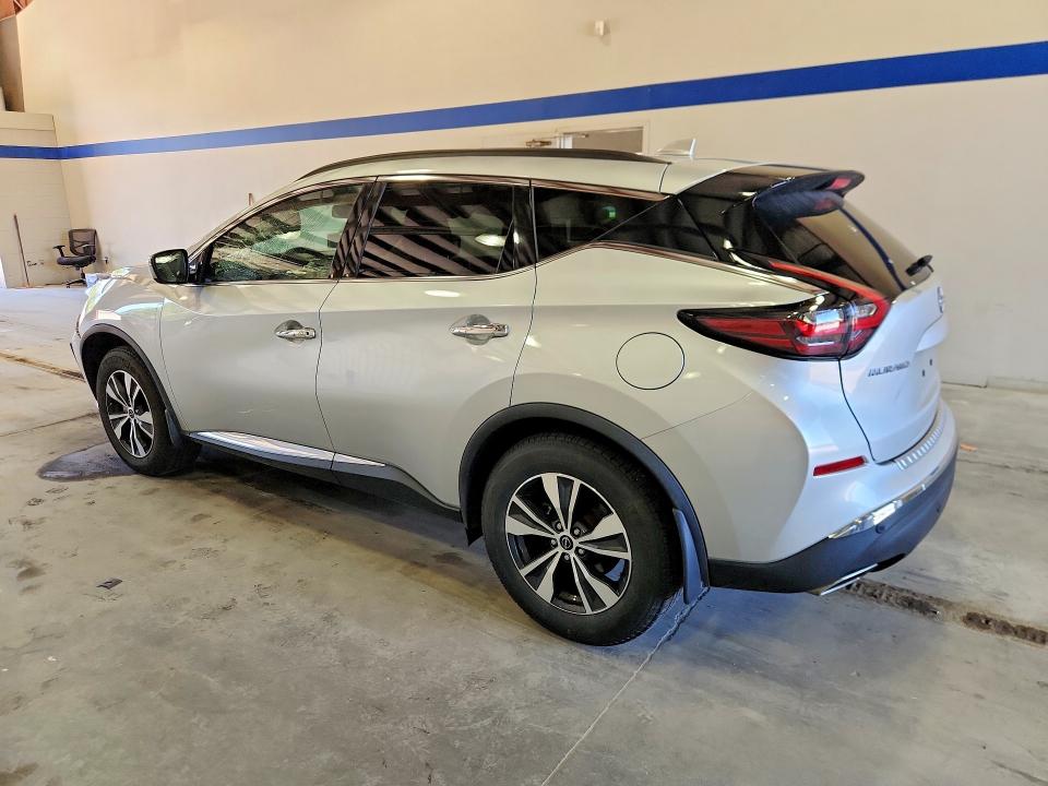 2024 Nissan VIN 5N1AZ2BSXRC110193 COPART salvage auction — FRONT END, Va - Cert Of Title - Salvage, sold $4,650 on 2026-07-24 (photo 2)