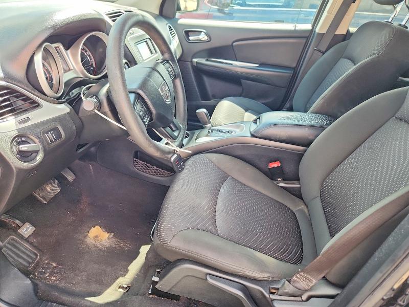 2020 Dodge Journey VIN 3C4PDCAB8LT207568 COPART salvage auction — NORMAL WEAR, Tx - Certificate Of Title (P), sold $2,500 on 2026-07-06 (photo 7)