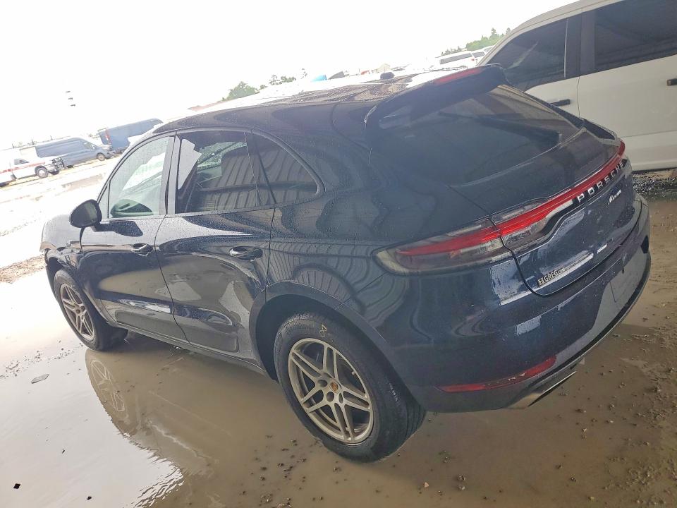 2021 Porsche VIN WP1AA2A55MLB13467 COPART salvage auction — FRONT END, Tx - Salvage Vehicle Title, sold $1,100 on 2026-07-24 (photo 2)