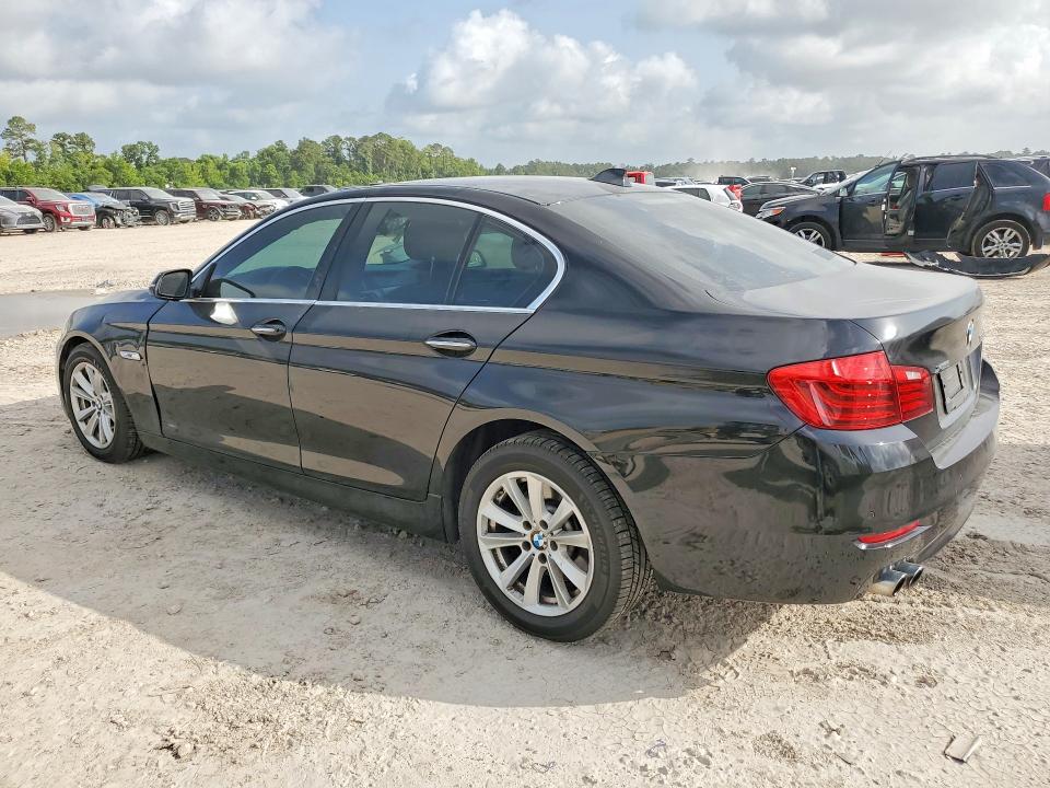 2016 BMW 5er VIN WBA5A7C53GG147088 COPART salvage auction — MINOR DENT/SCRATCHES, Mt - Certificate Of Title, sold $1,050 on 2026-07-14 (photo 2)