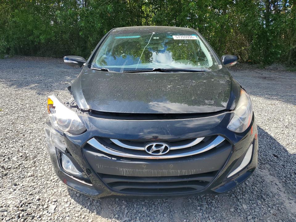 2013 Hyundai VIN KMHD35LEXDU058382 COPART salvage auction — SIDE, Wa - Bill Of Sale, sold $275 on 2026-07-20 (photo 5)