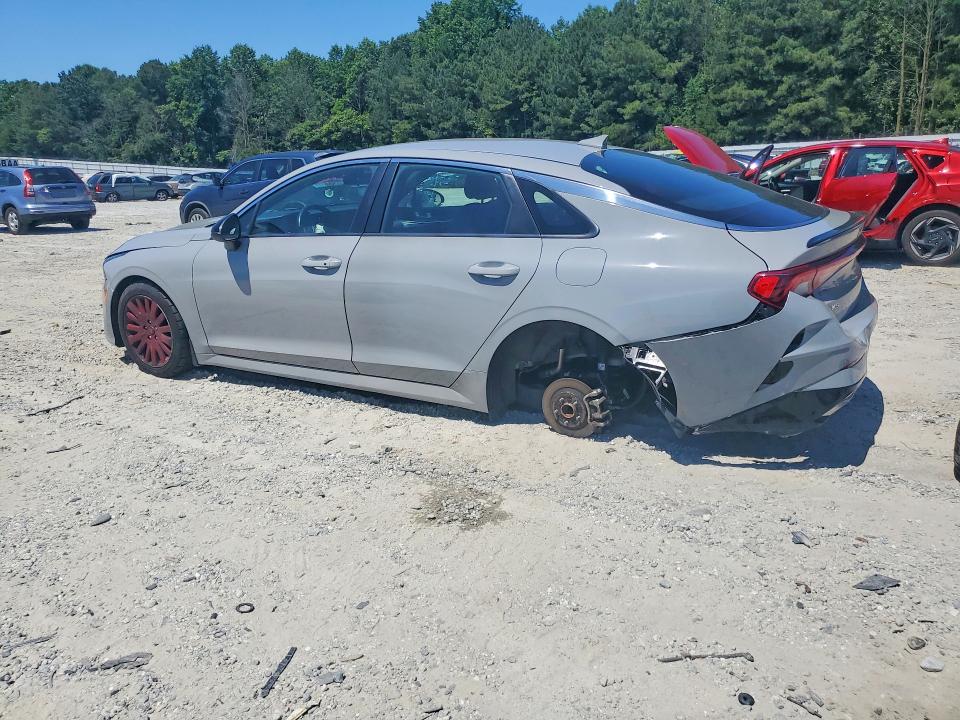 2023 Kia K5 VIN 5XXG64J29PG223215 COPART salvage auction — REAR END, Ga - Cert Of Title-Salvage, sold $4,800 on 2026-07-22 (photo 2)